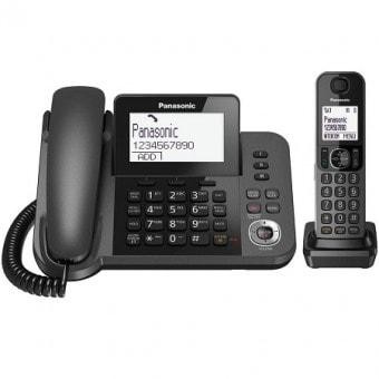 Unik Pesawat Telepon Wireless / Telepon Wireless Panasonic Kx-Tgf 310Cx Termurah