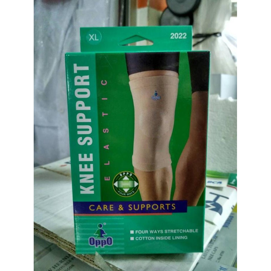 Bagus Oppo Knee Support 2022 / Knee Support Oppo 2022 Termurah