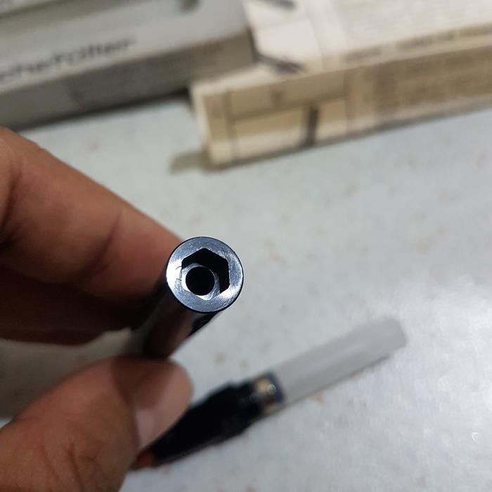 

Sejenis Rotring Staedtler Technical Pen Pulpen Gambar Reform 0.5 Jerma