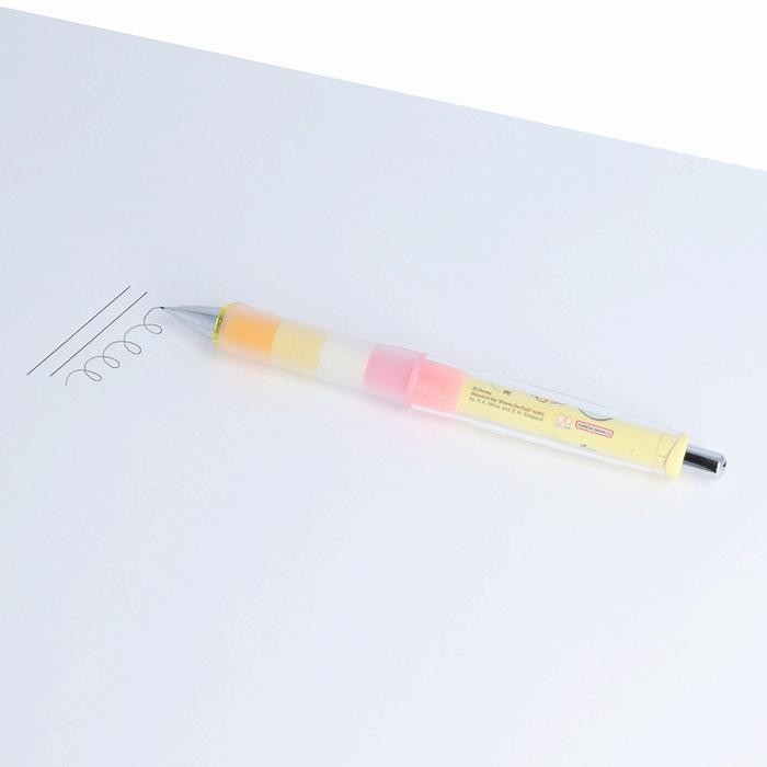 

Pilot Dr. Grip Play Border Disney 0.5 Pensil Mekanik Limited Edition