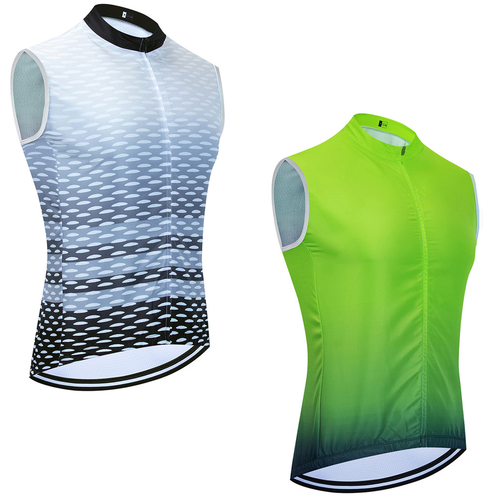 2025 Special ORBEA RACING Bike Vest Cycling Maillot Jersey Men Women Summer Ropa Ciclismo Sleeveless