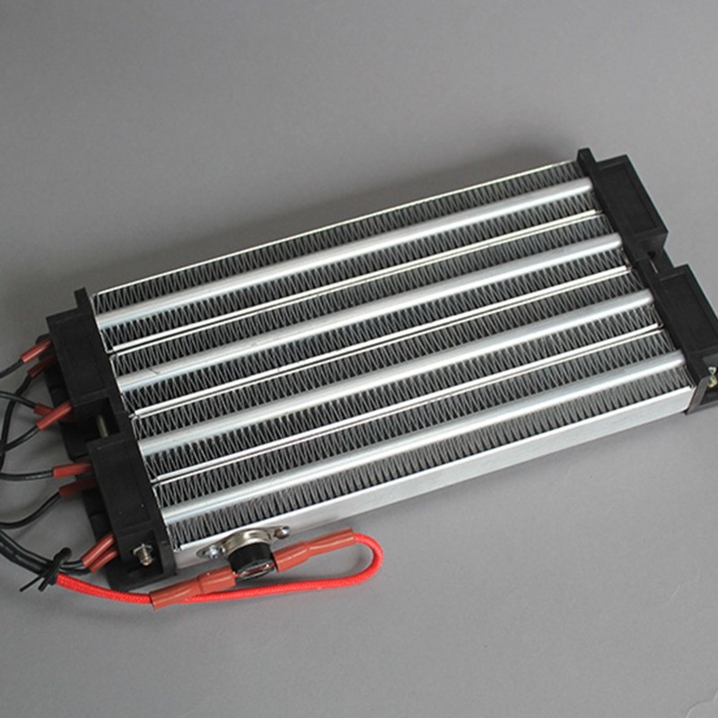 220V2000W PTC Heating Element Insulated PTC Ceramic Air Heater PTC Electric Fan Heater 10s Quickly G