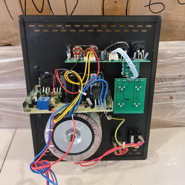 Modul Power kit subwoofer super bass class AB 1000 watt