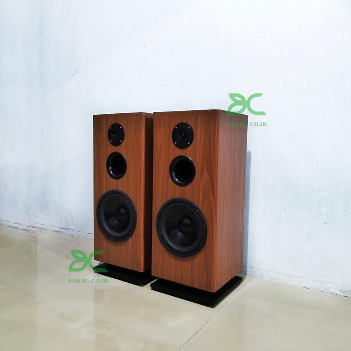 Box Speaker 8 Inch - Box Speaker 2 Ways 3 Ways Stereo 8 inch