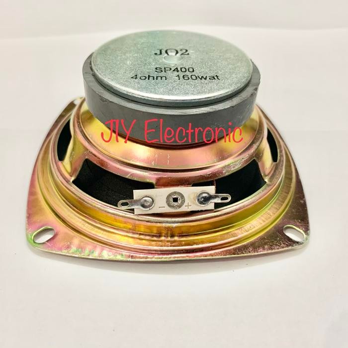 Speaker 4 inci Full Range 4 ohm