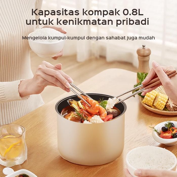 Mami Louisse 11.11 Exclusive Han RiverHan River Hrrc04-03 Rice Cooker Magiccom Portable/ Rice Cooker