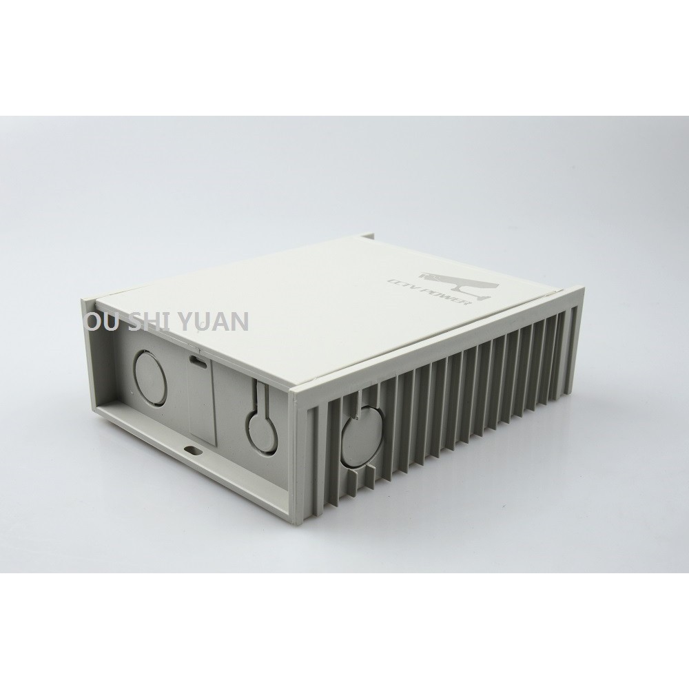 Free Shipping:NEW High Quality CCTV Power Supply AC110V-220V  DC12V