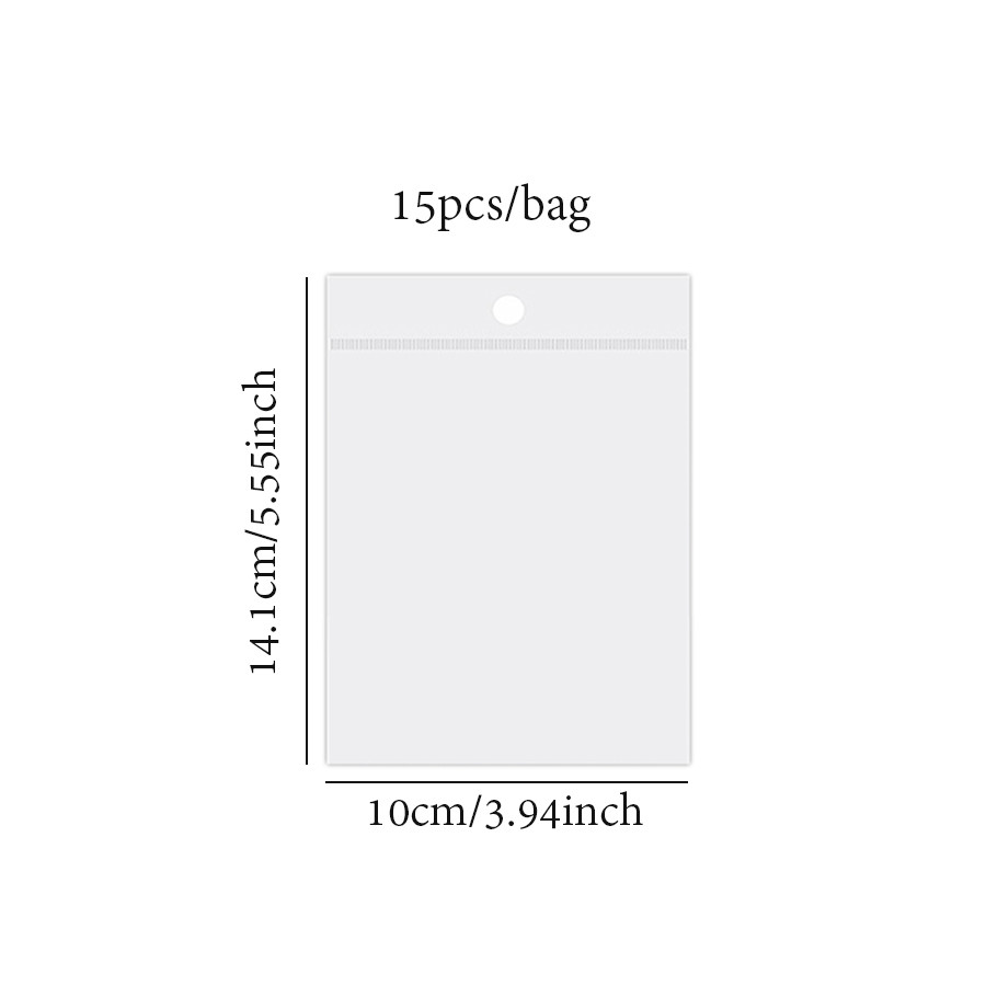 

6Style 15Pcs/bag Watercolor Swoosh Foil Stamping PET Stickers DIY Handbook Material