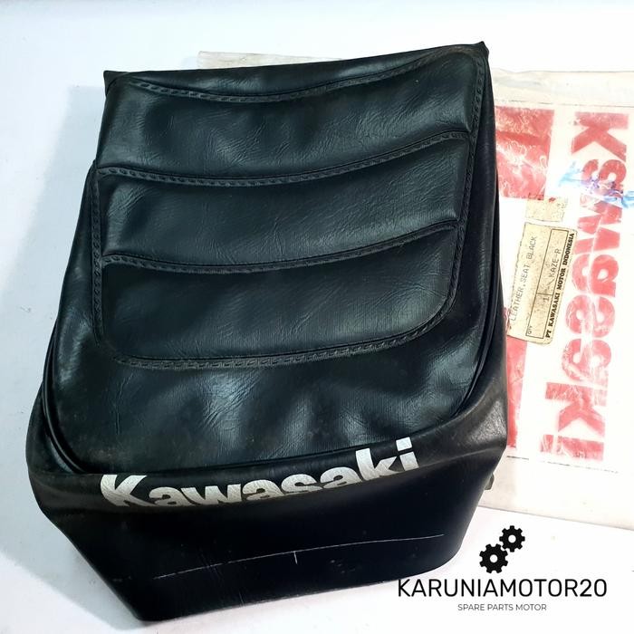 Kulit Jok Motor Kaze/Kaze R Original Kawasaki