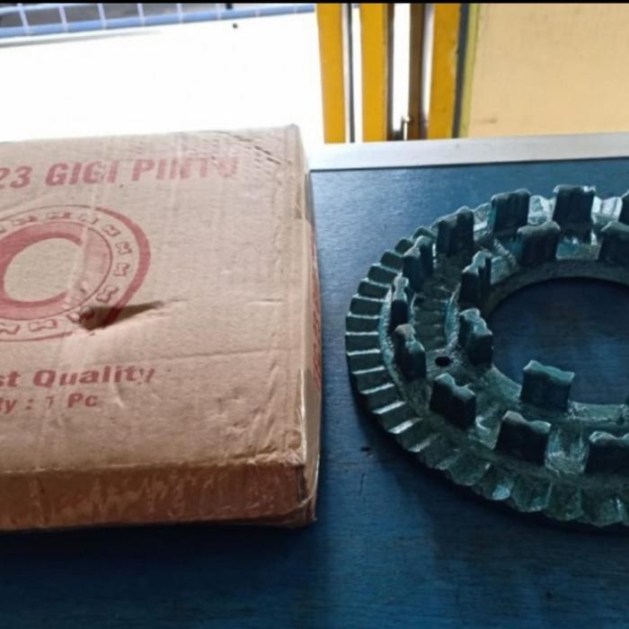 Gigi Pintu / Pintu Gigi Penepung DiskMill FFC23 FFC 23 12