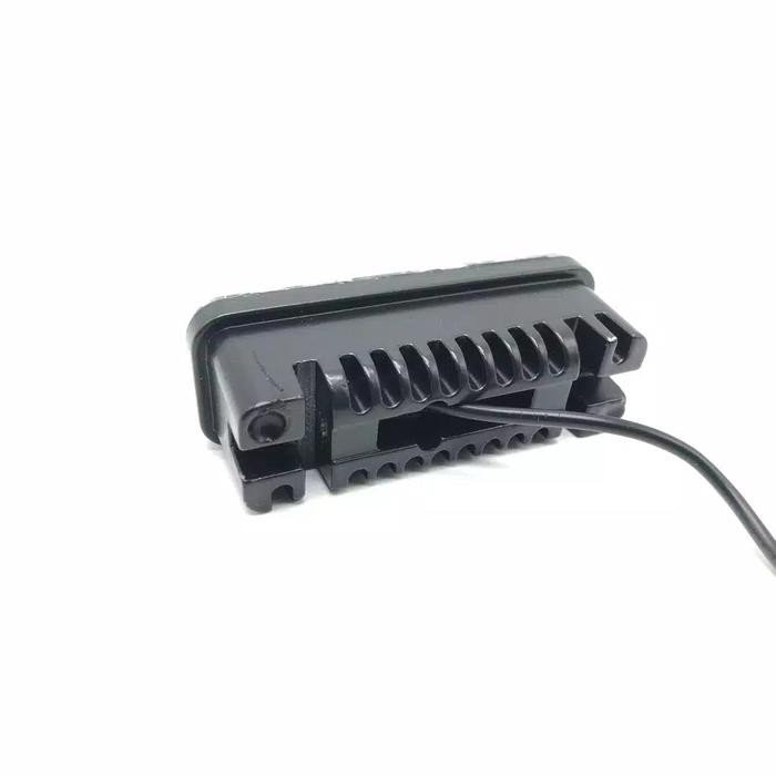 lampu strobo biru Whelen 1pcs nyala manteng