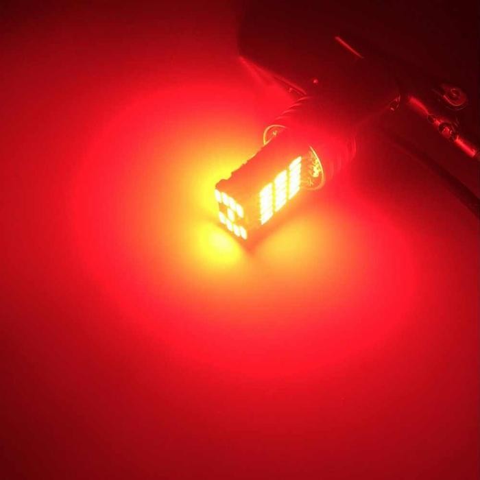 Lampu Led senja rem mode strobo Tancep T20