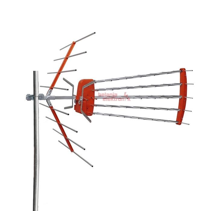 Terpopuler Antena Luar Pf 5000S/Antena Pf Goceng Mandra - Super High Gain Uhf Super Jernih Termurah