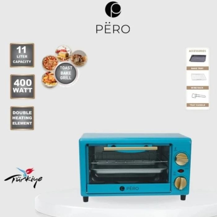 PERO MULTIFUNCTION OVEN 11 liter