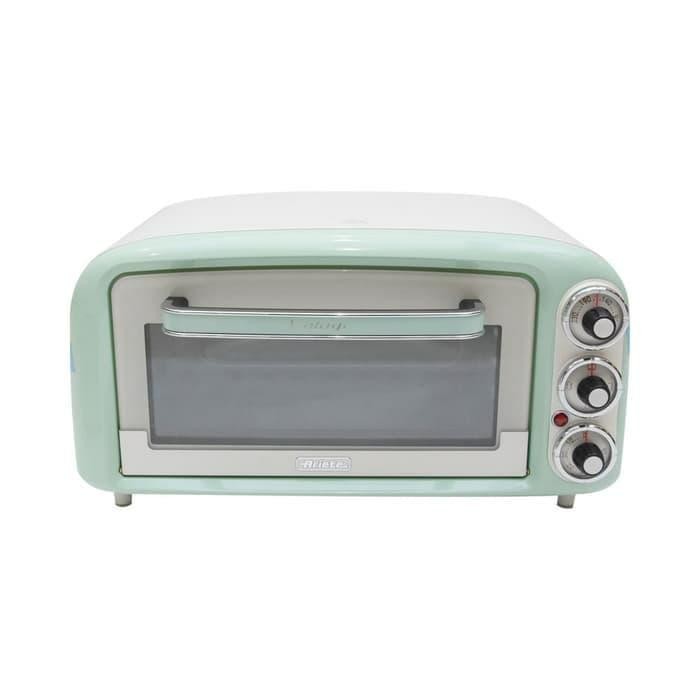 ARIETE OVEN TOASTER VINTAGE 18LTR - HIJAU