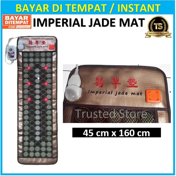 Imperial Jade Mat Matras Terapi Kesehatan