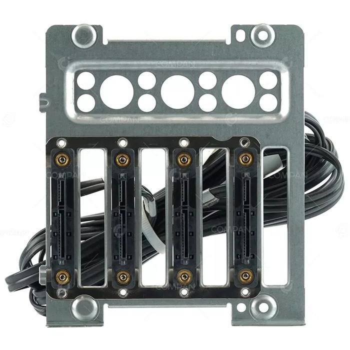 25R8842 IBM BACKPLANE HDD 4 BAY 3.5 LFF SATA FOR X3100 M3