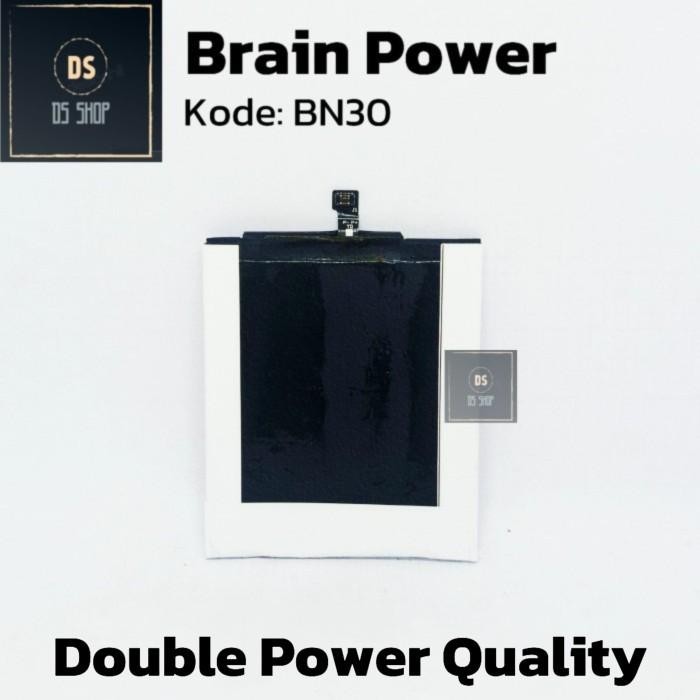 (Allthebest) Baterai HP Xiaomi Redmi 4A BN30 BN 30 Batre Xiomi Batrai Double Power
