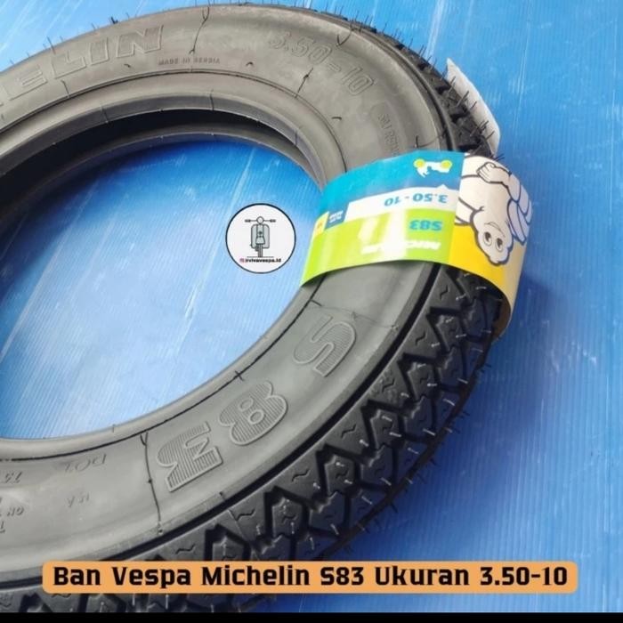Ban Michelin s83 350-10 SATUAN
