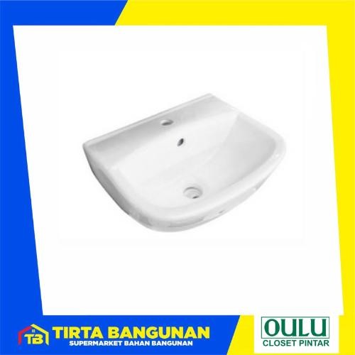 Toto - Oulu Wastafel Gantung W288/ Basin Oulu / Wastafel