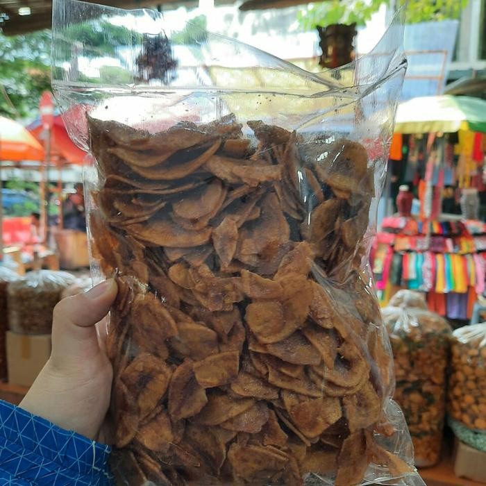 

4ZMI Keripik Pisang Madu 500Gr