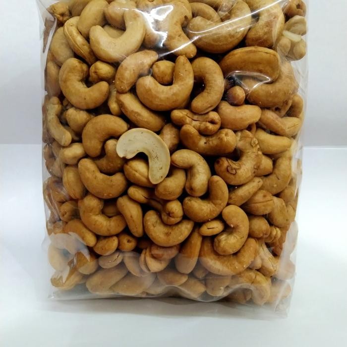 

4ZMI Kacang Mede Matang Original 250 Gram