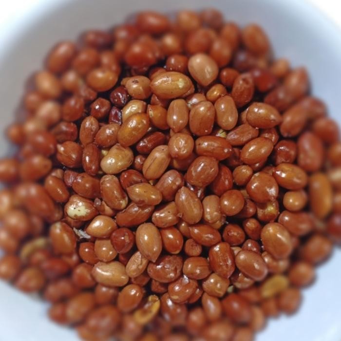 

4ZMI Kacang Tanah Goreng 500Gr Bumbu