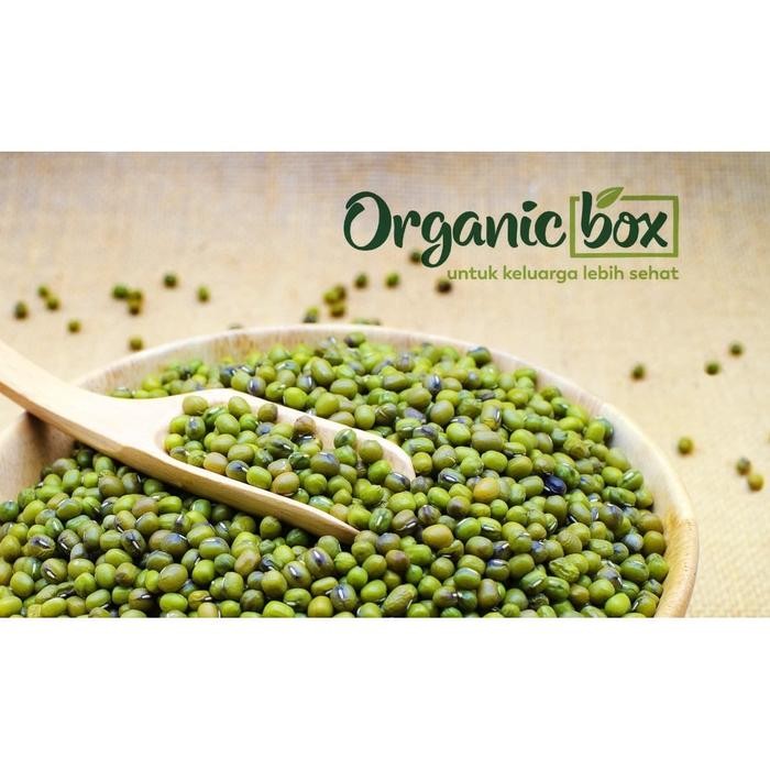 

4ZMI Agronik Kacang Hijau 1Kg