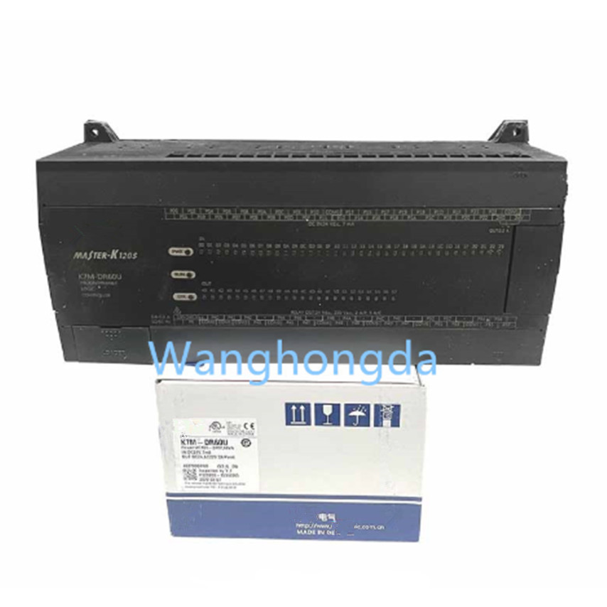New original  K7M-DR40U K7M-DR60U G7E-RY08A K7M-DR30UE PLC 1 year