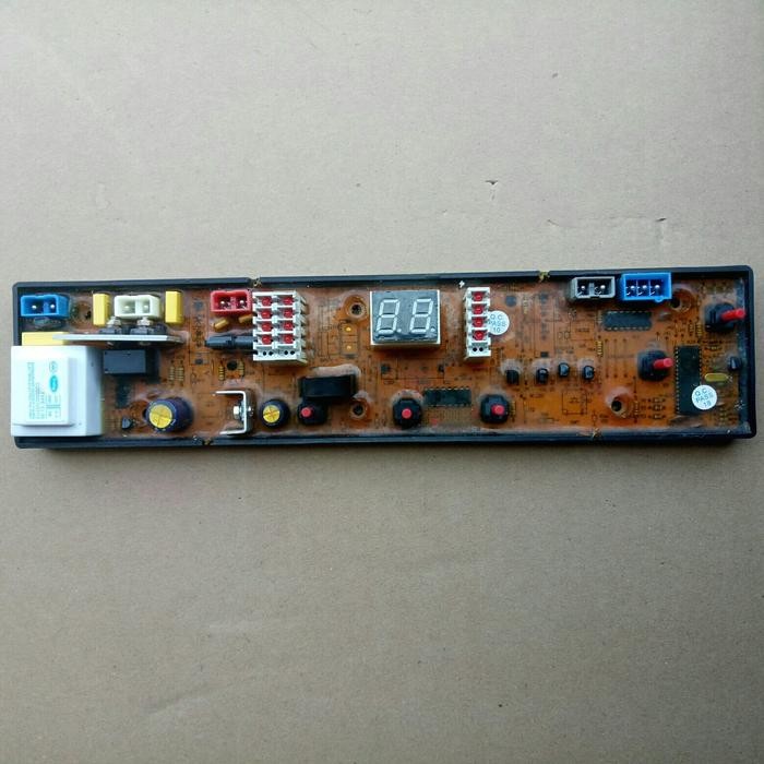 PCB Modul Mesin Cuci Sanken