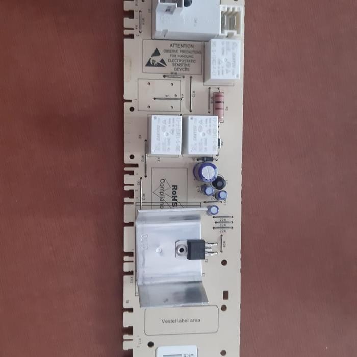 modul mesin cuci sharp ESFL872