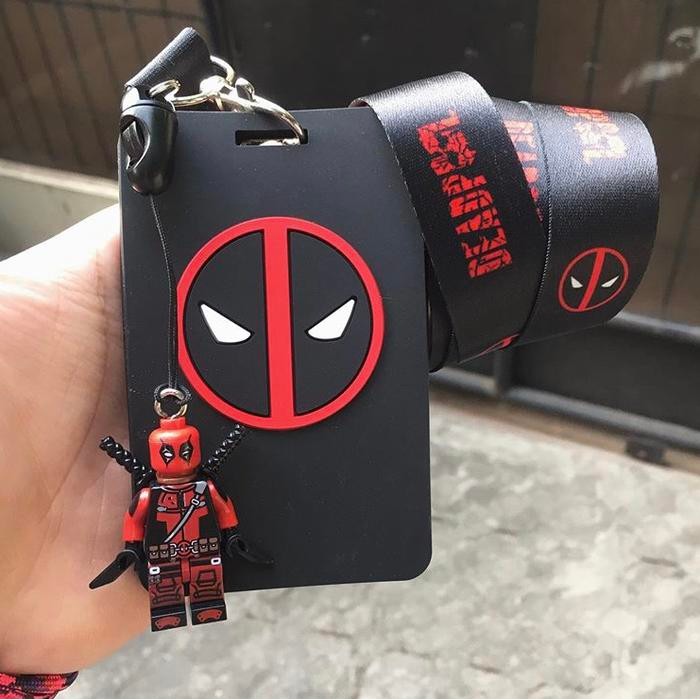 

ASLI Lanyard Lego READY STOCK