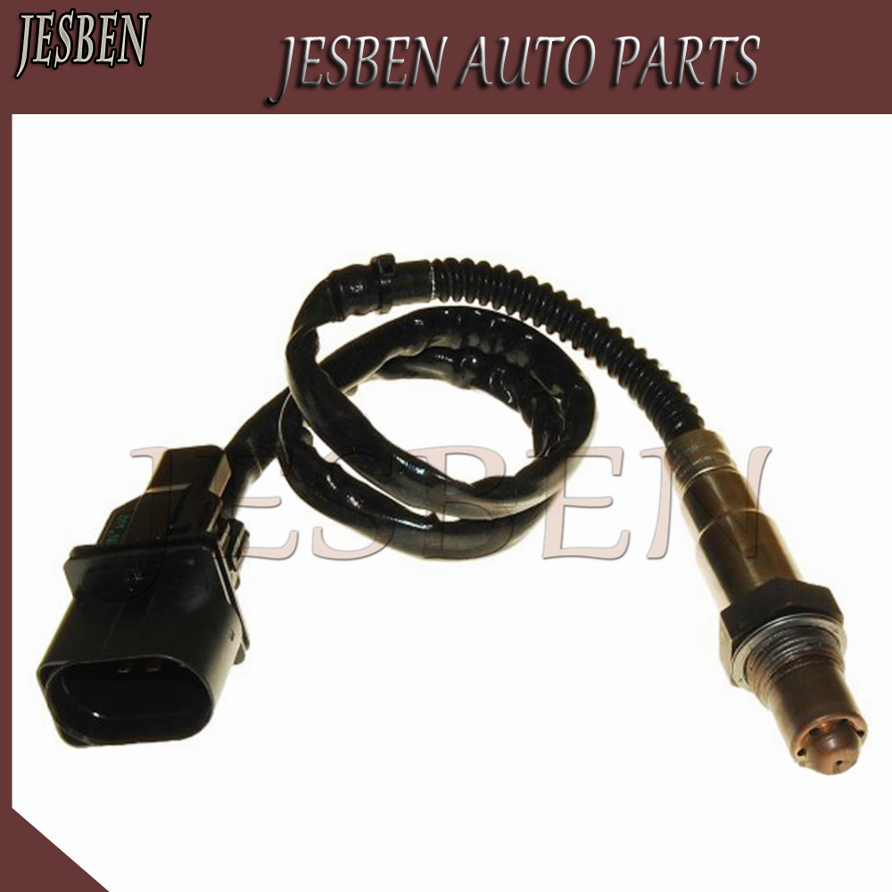 19138028 5-Wire Wideband Upstream Lambda Probe Oxygen O2 Sensor fit