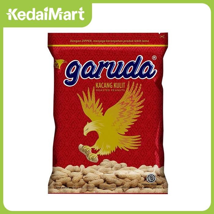 

IOI2 Garuda Kacang Kulit 375 Gram
