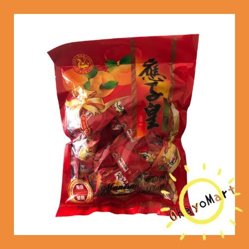 

IOI2 Chen Liang Ji Manisan Plum / Perservered Plum Good Taste 380Grm/19Pcs