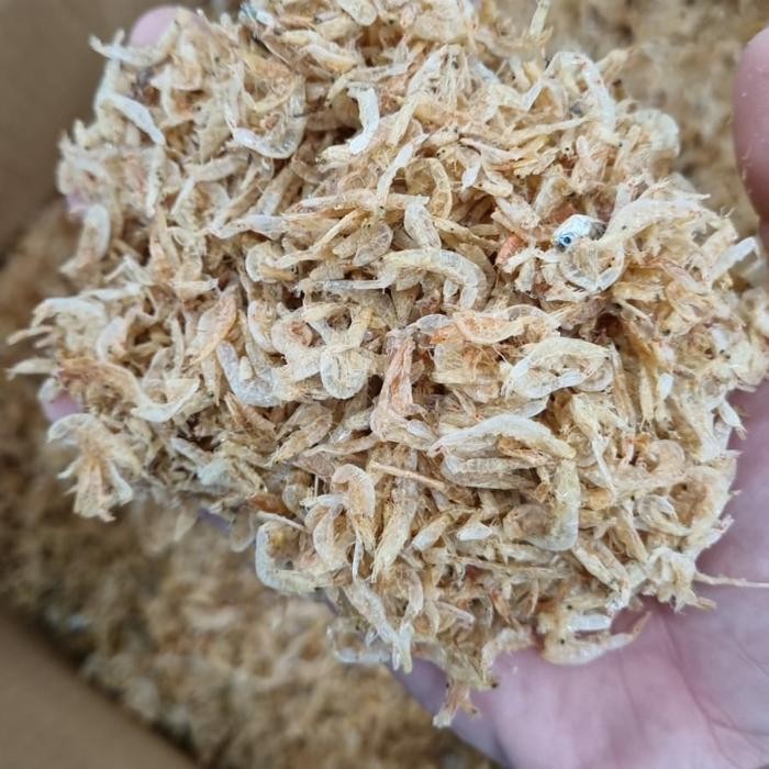 

IOI2 Rebon Tawar / Udang Kering Tawar 500Gram