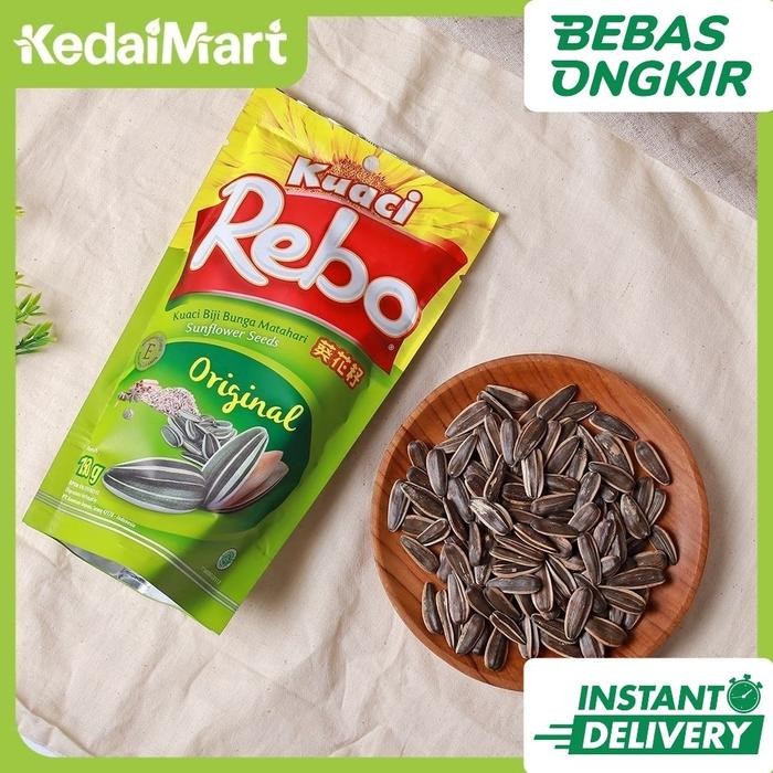 

IOI2 Kwaci Rebo Original 150 Gram