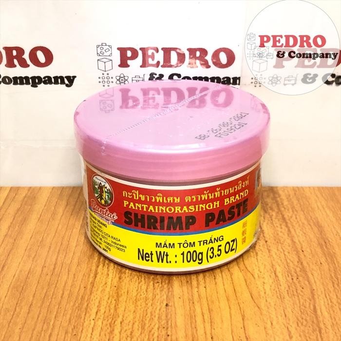 

IOI2 Pantai Shrimp Paste 100 Gram - Saos Udang Thai Thailand