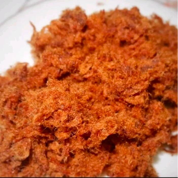 

IOI2 Abon Sapi Asli Berat 100Gr