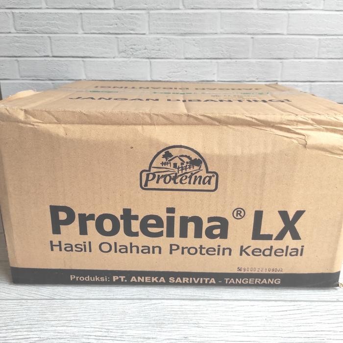 

IOI2 Proteina Protein Daging Nabati Vegan 1Dus Isi 24X 250Gr