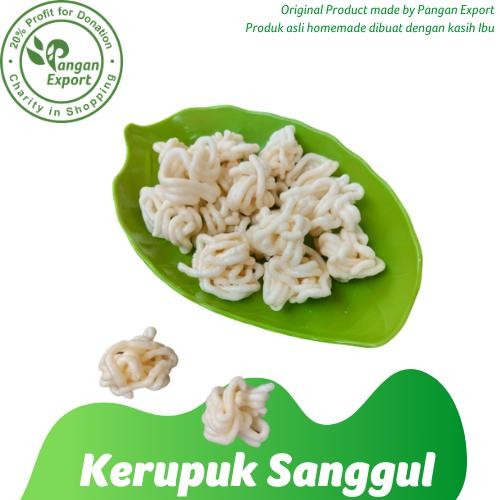 

IOI2 Kerupuk Keriting Sanggul Asli Palembang Ikan Belida Gabus Tenggiri