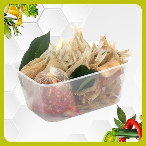 

IOI2 Balado Ikan Asin / Pack