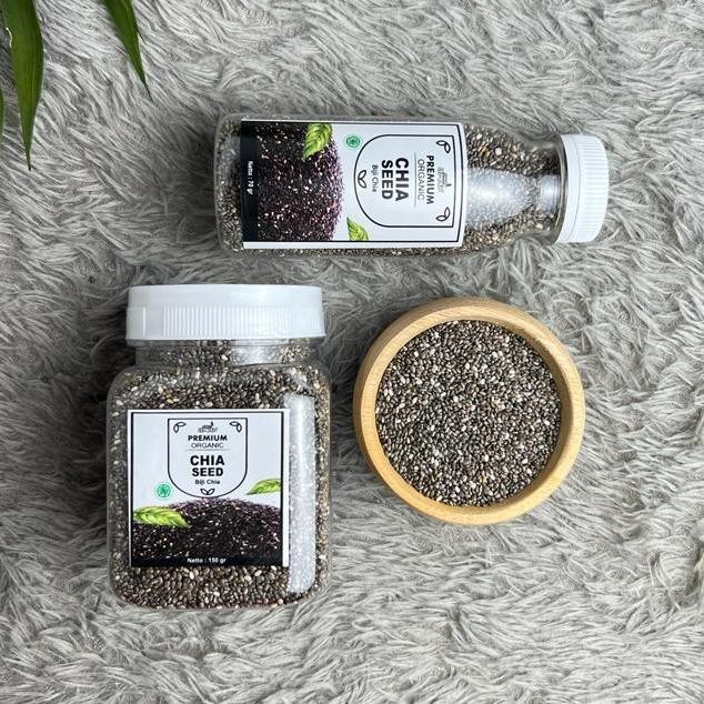 

IOI2 Suur Lemoen Chia Seed Organic Premium 150 Gram