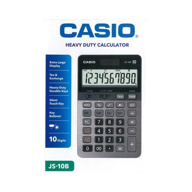 

CASIO JS-10B - KALKULATOR