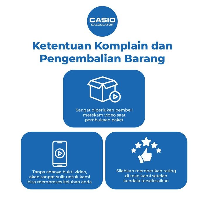 

CASIO DJ-220DPLUS - FUNGSI CEK - 12 DIGIT KALKULATOR LOGAM PLASTIK