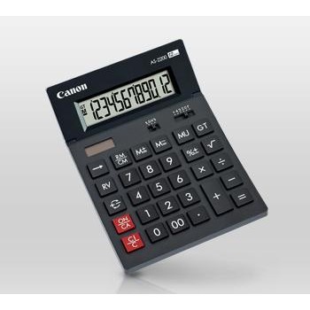 

Kalkulator Canon Calculator 12 Digits As-2200