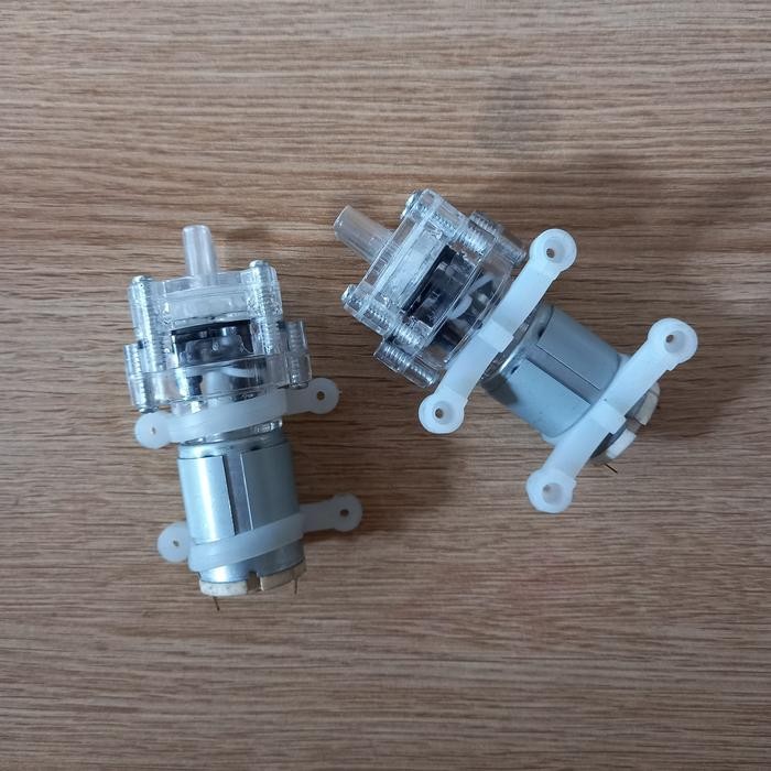 DINAMO POMPA DISPENSER GALON BAWAH ARISA