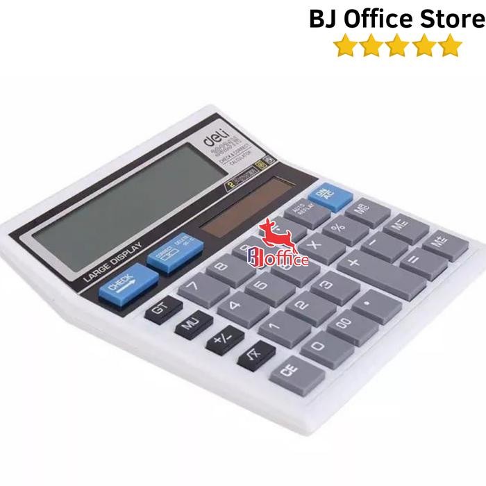

CALLCULATOR DELI DLC 512 12 DIGIT / KALKULATOR DAGANG