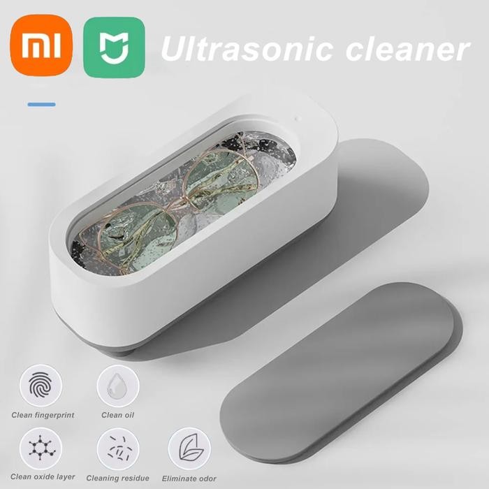 

XIAOMI MIJIA 360 ULTRASONIC CLEANER PORTABLE PROFESSIONAL HIGH FREQUENCY VIBRATION JEWELRY