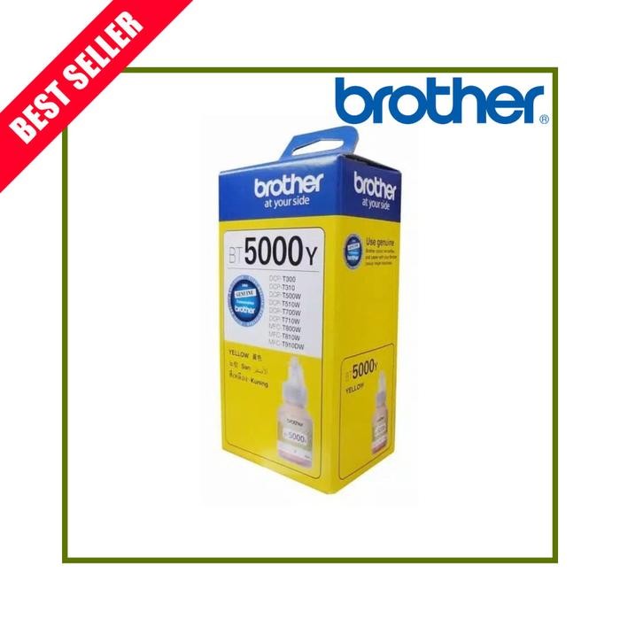 

TINTA BROTHER BT D60 BT5000 FOR DCP-T310 DCP-T510W DCP-T710 DCP-T81 PRINTER